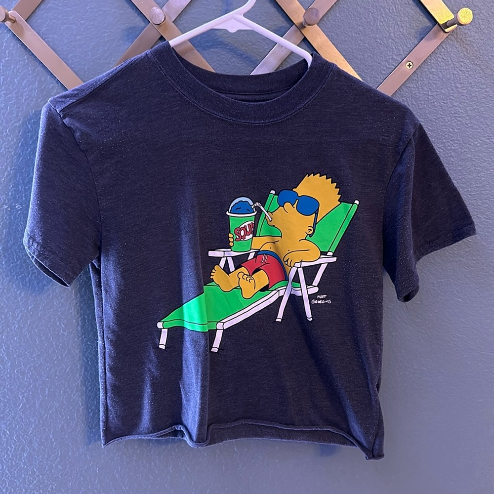 Bart Simpson Tee!